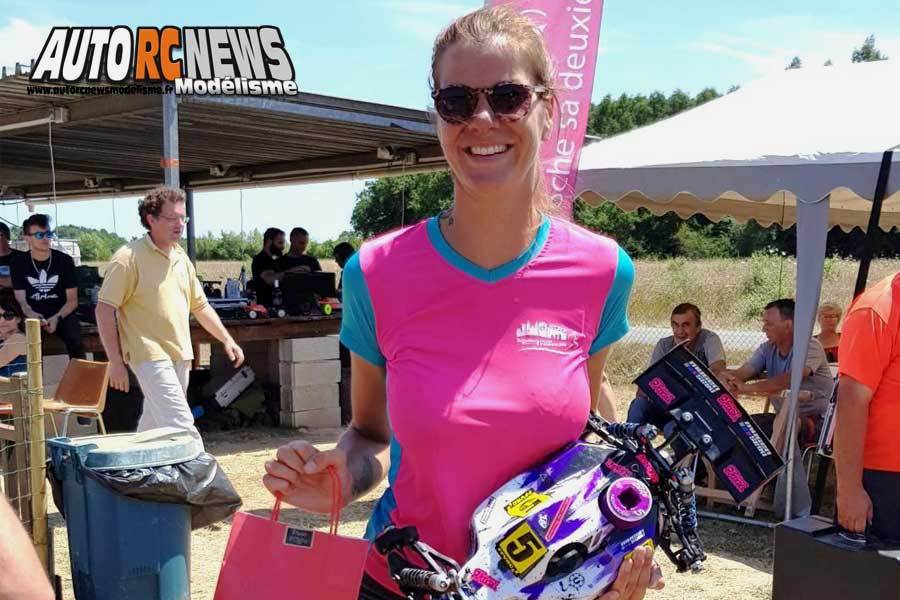 grand prix 4 x 2 tt 1/8ème thermique au club rmb de labastide saint pierre les 14 et 15 juillet 2018.