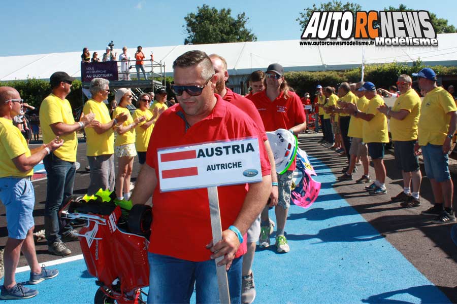 championnat d'europe piste 1/5ème thermique tc et f1 à tourlaville club tmb du 9 au 14 juillet 2018.
