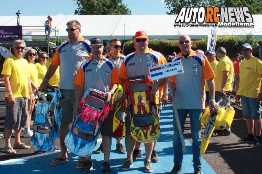 championnat d'europe piste 1/5ème thermique tc et f1 à tourlaville club tmb du 9 au 14 juillet 2018.