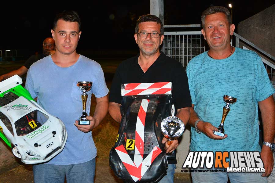 finale du mini racing tour de provence à marseille club mmm le 30 juin 2018.