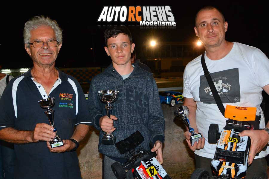 finale du mini racing tour de provence à marseille club mmm le 30 juin 2018.