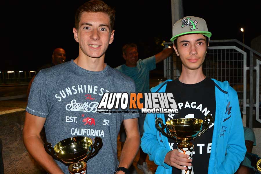 finale du mini racing tour de provence à marseille club mmm le 30 juin 2018.