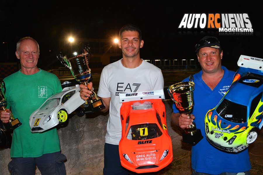 finale du mini racing tour de provence à marseille club mmm le 30 juin 2018.