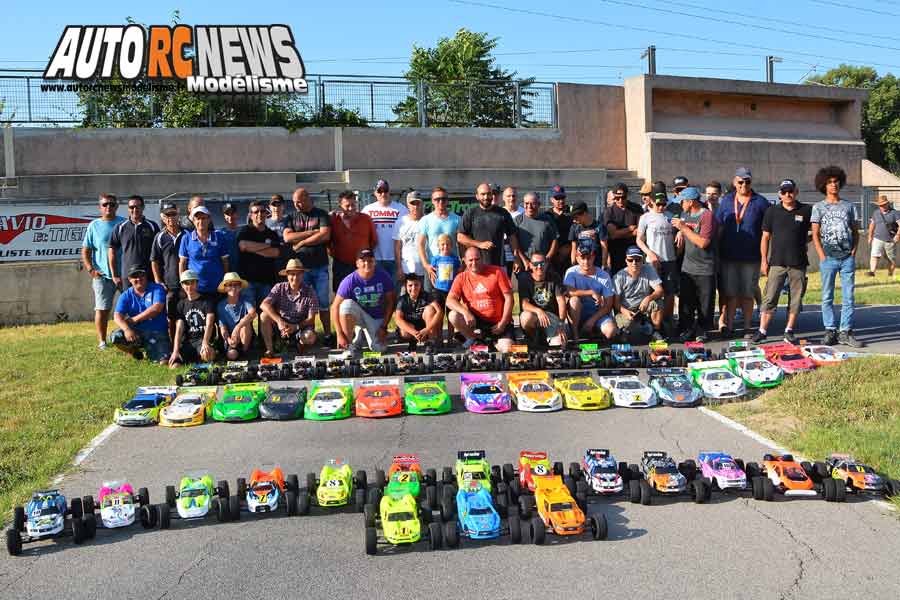finale du mini racing tour de provence à marseille club mmm le 30 juin 2018.