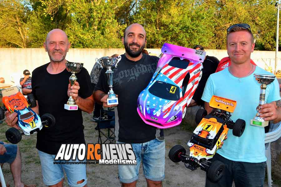finale du mini racing tour de provence à marseille club mmm le 30 juin 2018.