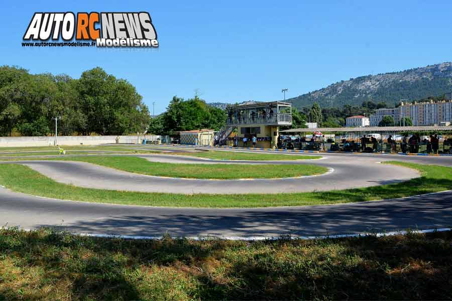 finale du mini racing tour de provence à marseille club mmm le 30 juin 2018.
