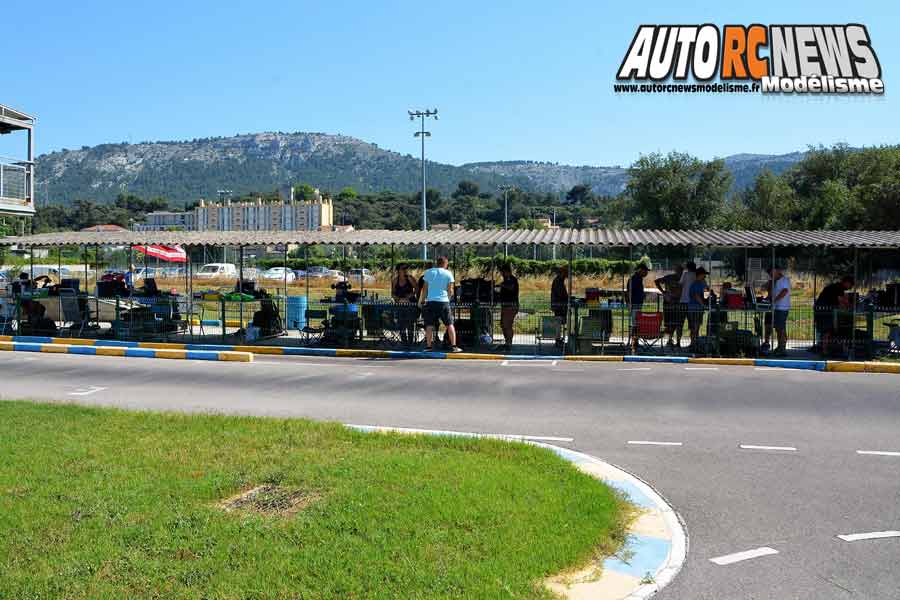finale du mini racing tour de provence à marseille club mmm le 30 juin 2018.