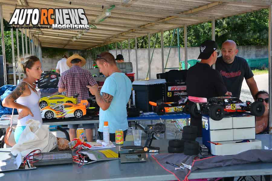 finale du mini racing tour de provence à marseille club mmm le 30 juin 2018.