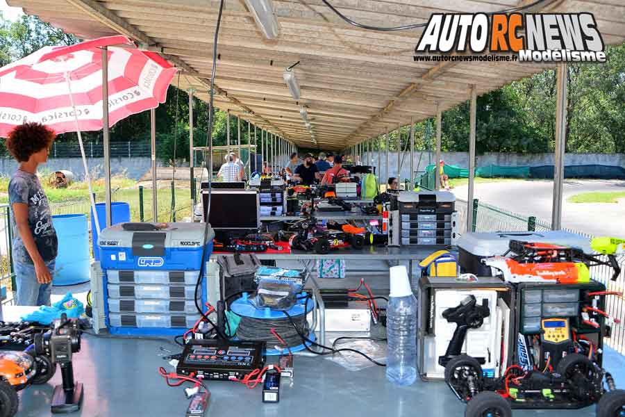 finale du mini racing tour de provence à marseille club mmm le 30 juin 2018.