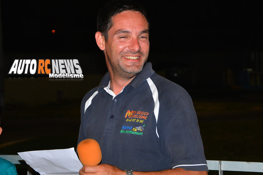 finale du mini racing tour de provence à marseille club mmm le 30 juin 2018.