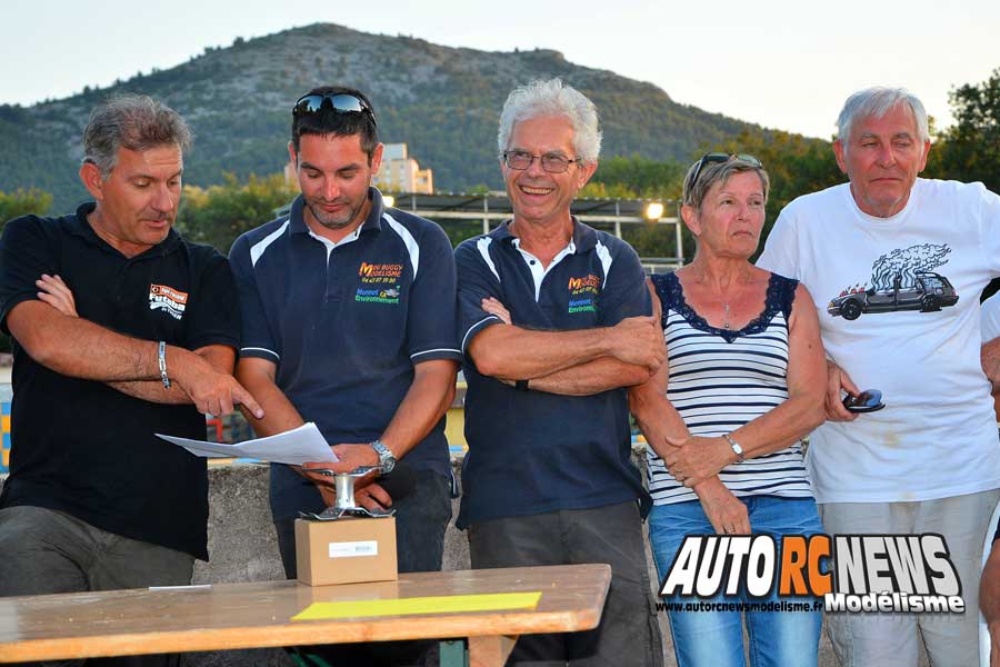 finale du mini racing tour de provence à marseille club mmm le 30 juin 2018.