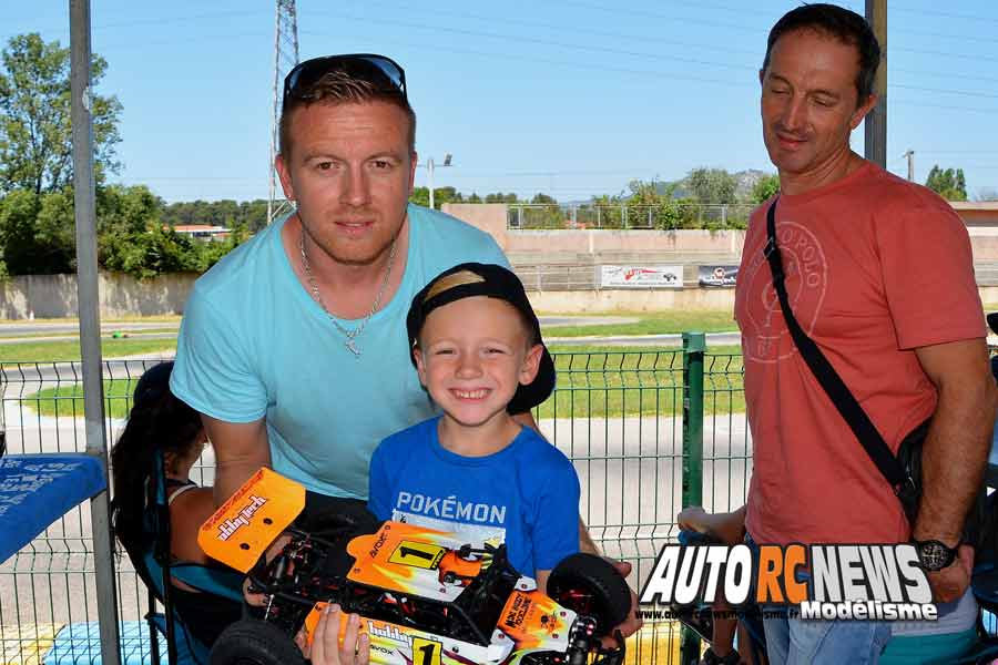finale du mini racing tour de provence à marseille club mmm le 30 juin 2018.