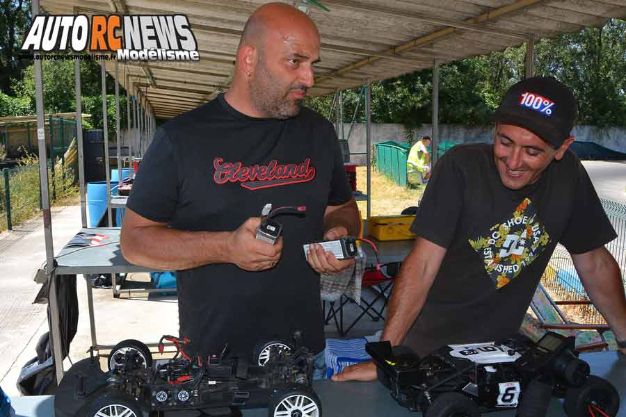 finale du mini racing tour de provence à marseille club mmm le 30 juin 2018.