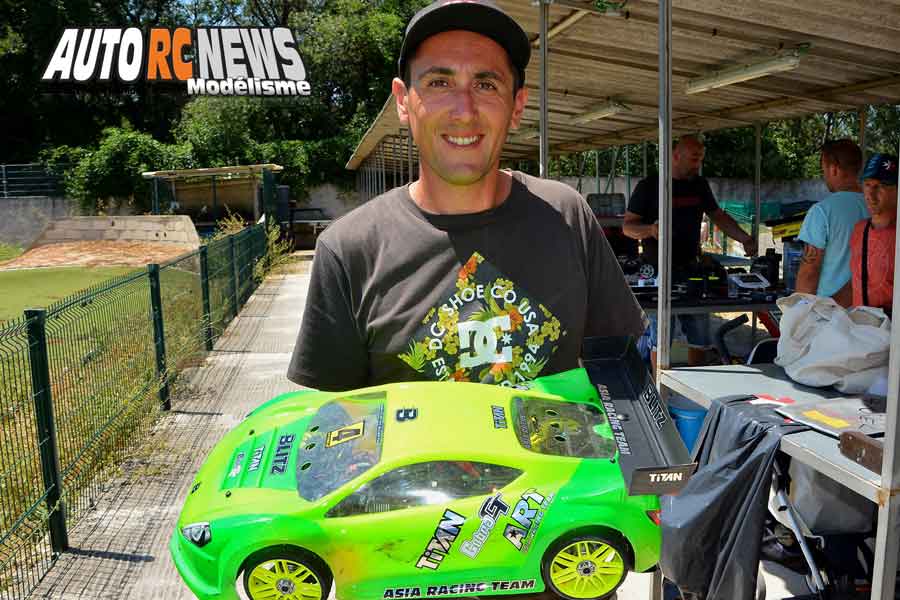 finale du mini racing tour de provence à marseille club mmm le 30 juin 2018.