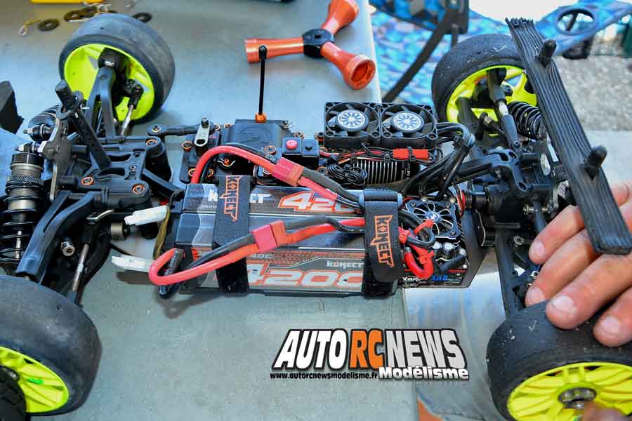 finale du mini racing tour de provence à marseille club mmm le 30 juin 2018.