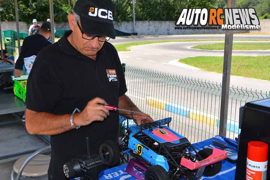 finale du mini racing tour de provence à marseille club mmm le 30 juin 2018.