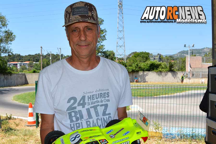 finale du mini racing tour de provence à marseille club mmm le 30 juin 2018.