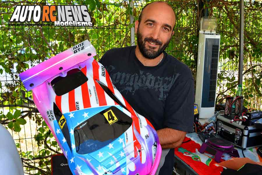 finale du mini racing tour de provence à marseille club mmm le 30 juin 2018.