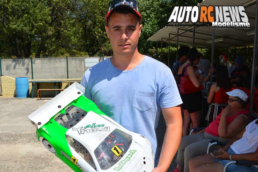 finale du mini racing tour de provence à marseille club mmm le 30 juin 2018.