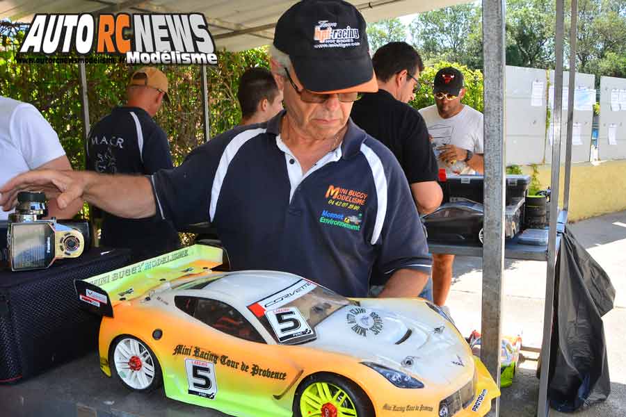 finale du mini racing tour de provence à marseille club mmm le 30 juin 2018.