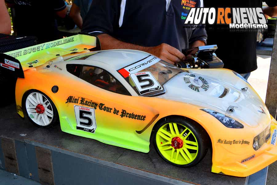 finale du mini racing tour de provence à marseille club mmm le 30 juin 2018.