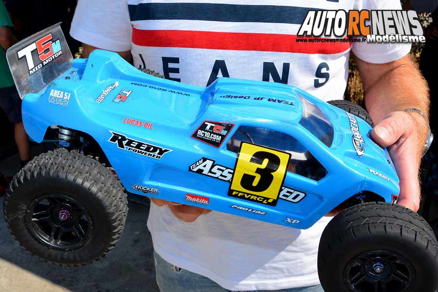 finale du mini racing tour de provence à marseille club mmm le 30 juin 2018.