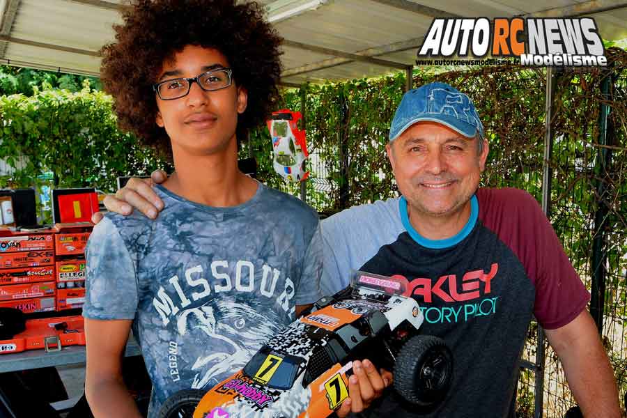 finale du mini racing tour de provence à marseille club mmm le 30 juin 2018.