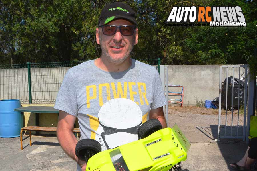 finale du mini racing tour de provence à marseille club mmm le 30 juin 2018.