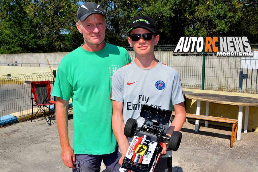 finale du mini racing tour de provence à marseille club mmm le 30 juin 2018.
