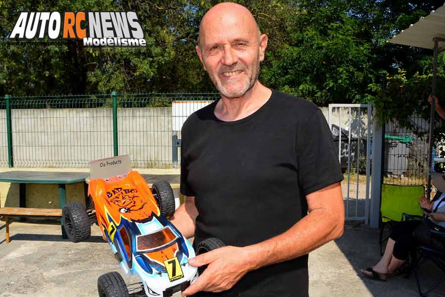 finale du mini racing tour de provence à marseille club mmm le 30 juin 2018.