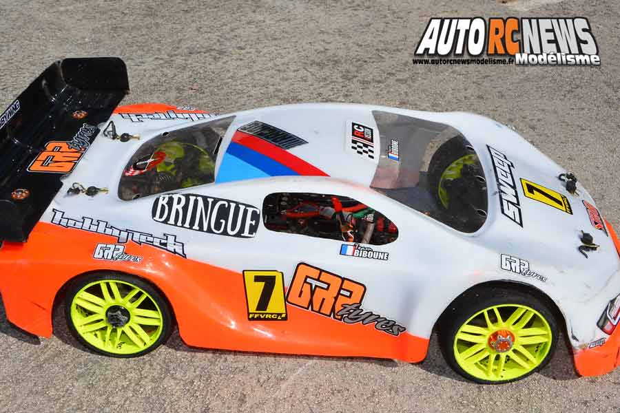 finale du mini racing tour de provence à marseille club mmm le 30 juin 2018.