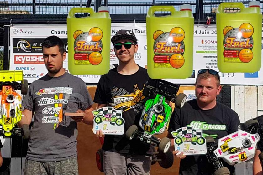 4ème cf national tt 1/8ème thermique à maurepas au club mmc les 23 et 24 juin 2018.