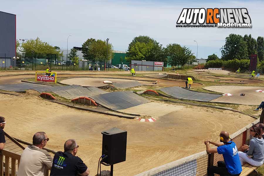 4ème cf national tt 1/8ème thermique à maurepas au club mmc les 23 et 24 juin 4018.