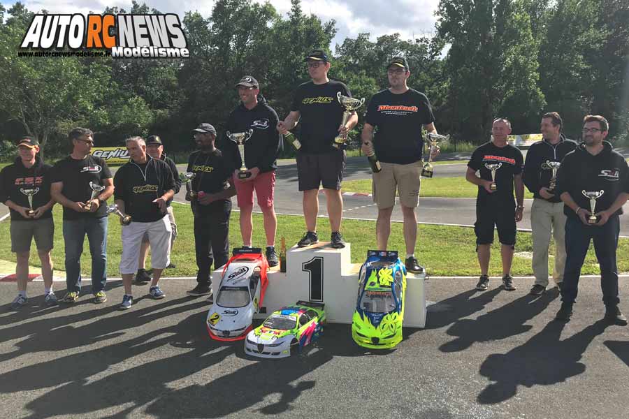 4ème cf piste 1/5 élite, f1, national et ff à blagnac club tvrc les 16 et 17 juin 2018.