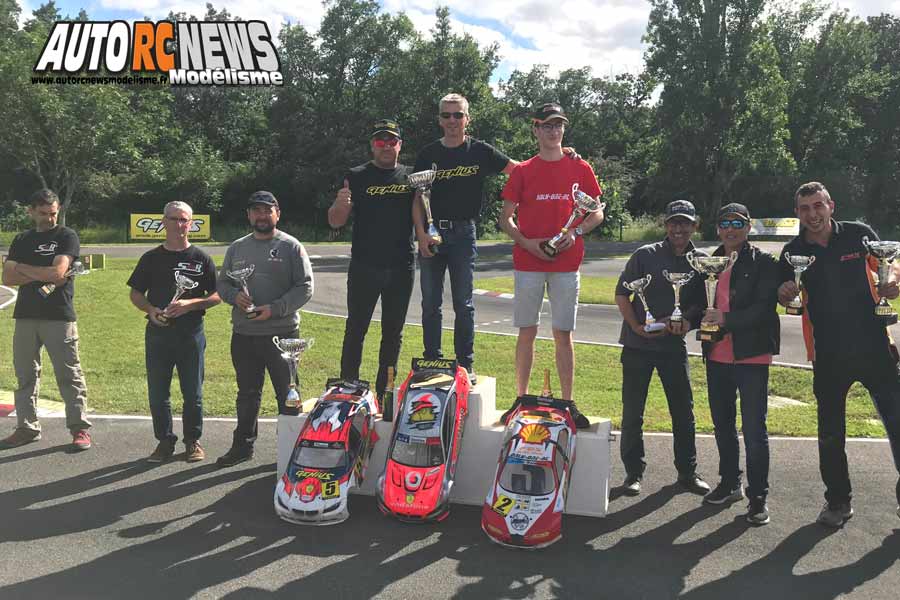 4ème cf piste 1/5 élite, f1, national et ff à blagnac club tvrc les 16 et 17 juin 2018.