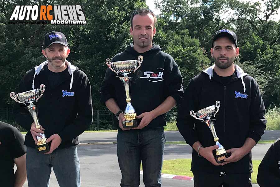 4ème cf piste 1/5 élite, f1, national et ff à blagnac club tvrc les 16 et 17 juin 2018.