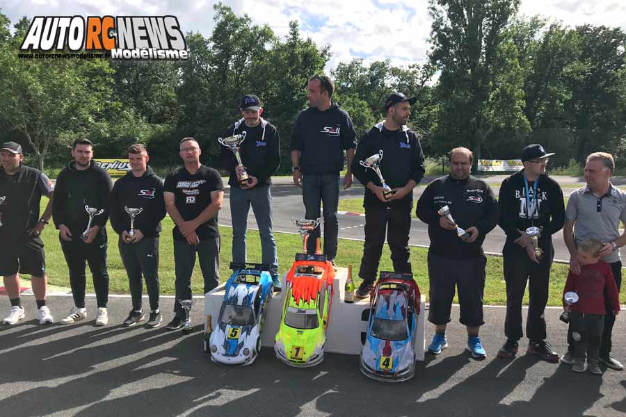 4ème cf piste 1/5 élite, f1, national et ff à blagnac club tvrc les 16 et 17 juin 2018.