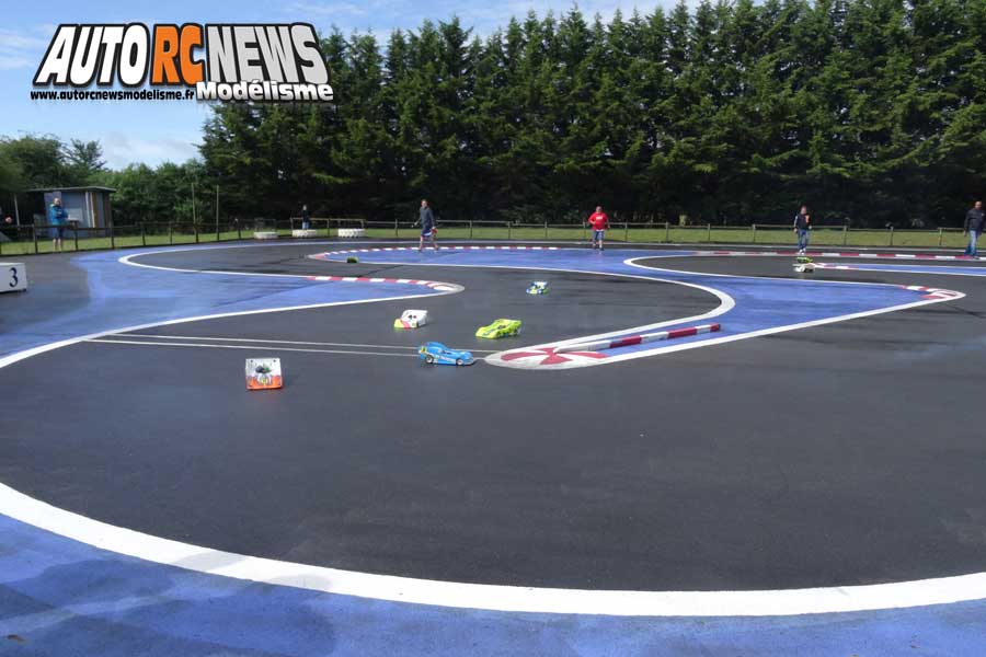 4ème cf piste 1/8 classique et brushless à marmagne club carcb les 09 et 10 juin 2018.