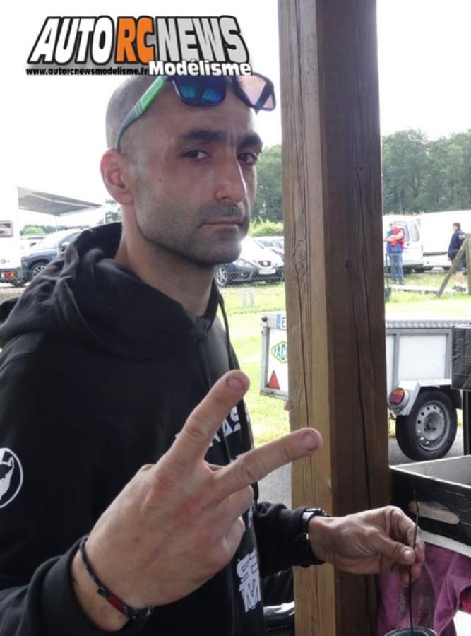 4ème cf piste 1/8 classique et brushless à marmagne club carcb les 09 et 10 juin 2018.