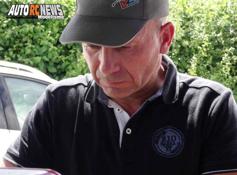 4ème cf piste 1/8 classique et brushless à marmagne club carcb les 09 et 10 juin 2018.