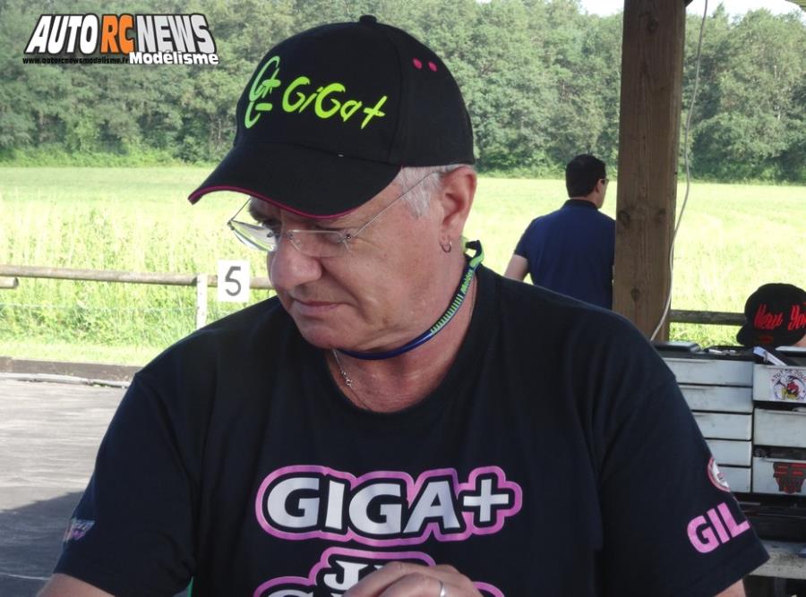 4ème cf piste 1/8 classique et brushless à marmagne club carcb les 09 et 10 juin 2018.