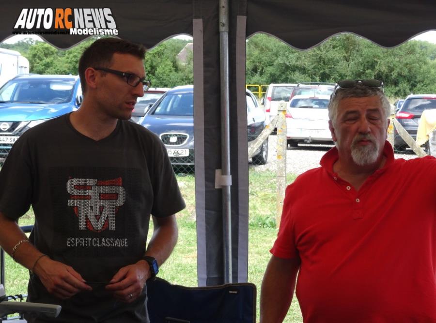 4ème cf piste 1/8 classique et brushless à marmagne club carcb les 09 et 10 juin 2018.