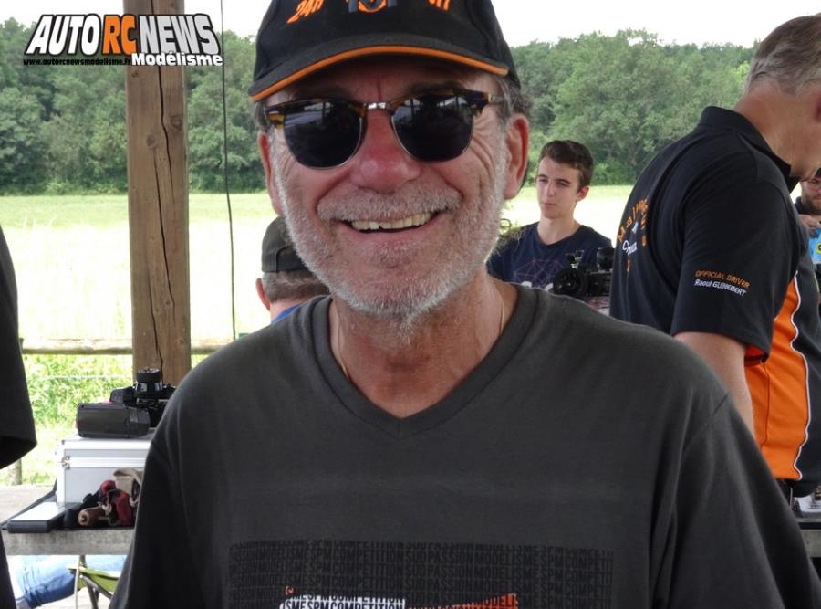 4ème cf piste 1/8 classique et brushless à marmagne club carcb les 09 et 10 juin 2018.