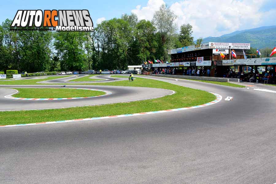 3ème cf piste 1/8ème 4 x 4 et national à grenoble club racg les 09 et 10 juin 2018.