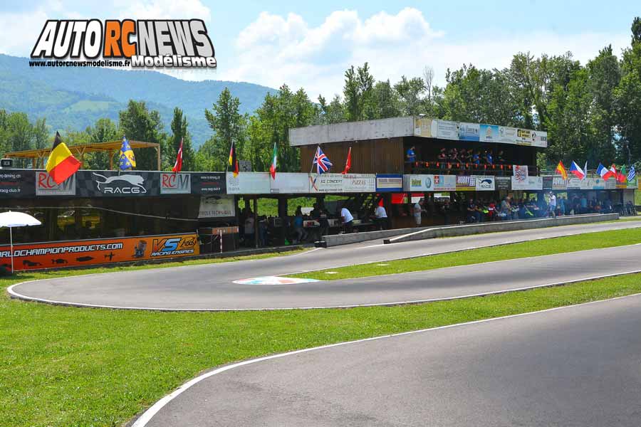 3ème cf piste 1/8ème 4 x 4 et national à grenoble club racg les 09 et 10 juin 2018.