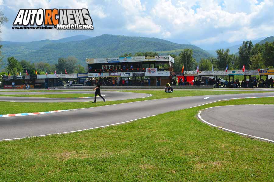 3ème cf piste 1/8ème 4 x 4 et national à grenoble club racg les 09 et 10 juin 2018.