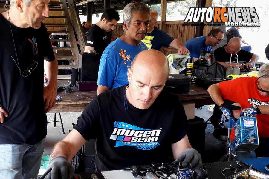 3ème cf piste 1/8ème 4 x 4 et national à grenoble club racg les 09 et 10 juin 2018.