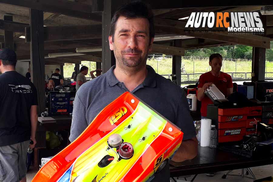 3ème cf piste 1/8ème 4 x 4 et national à grenoble club racg les 09 et 10 juin 2018.