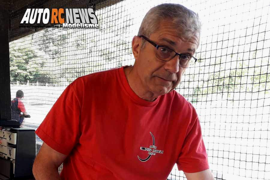 3ème cf piste 1/8ème 4 x 4 et national à grenoble club racg les 09 et 10 juin 2018.