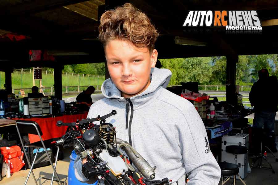 3ème cf piste 1/8ème 4 x 4 et national à grenoble club racg les 09 et 10 juin 2018.
